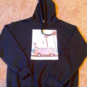 Brand new Gilden hoodie. Custom made.